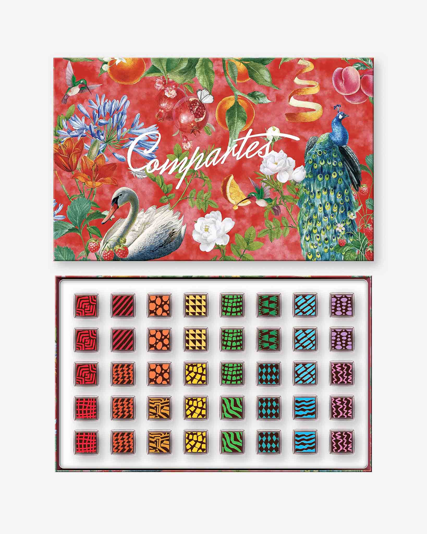 40 Piece Signature Truffles Gift Box - Image 6