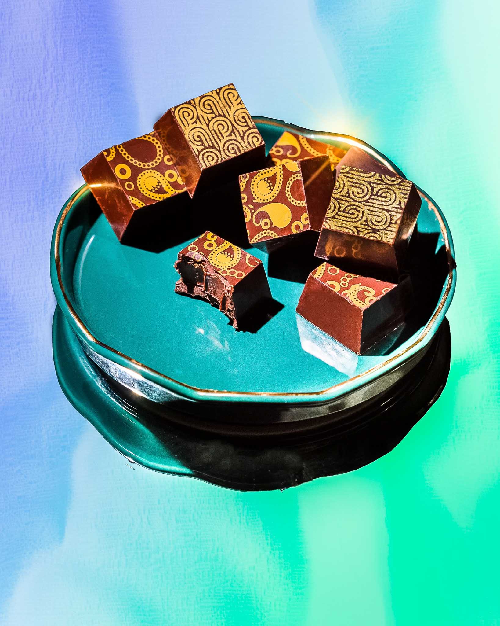 Premium Boozy Chocolates Gift Box - Image 3