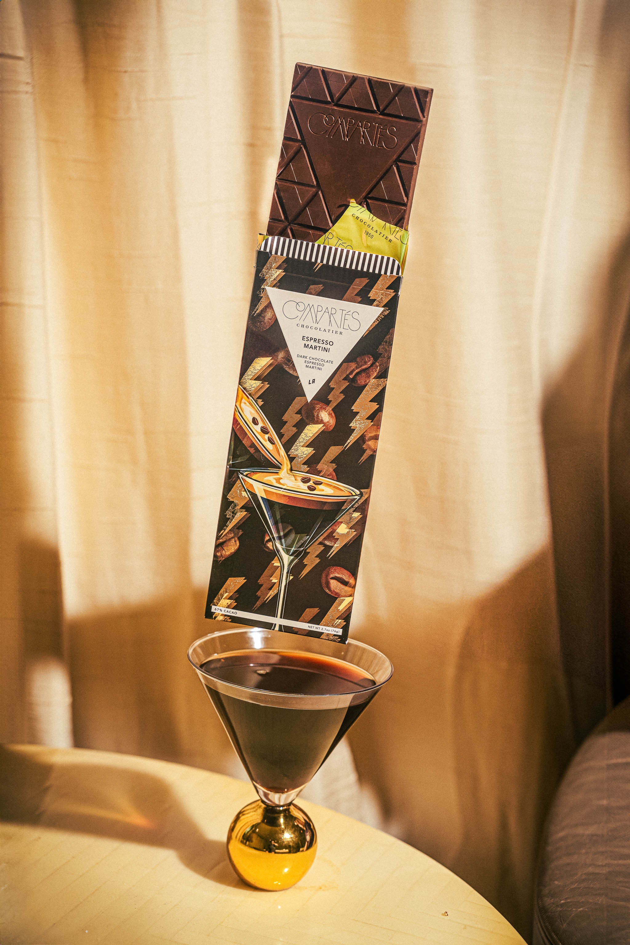 Espresso Martini Chocolate Bar - Image 3