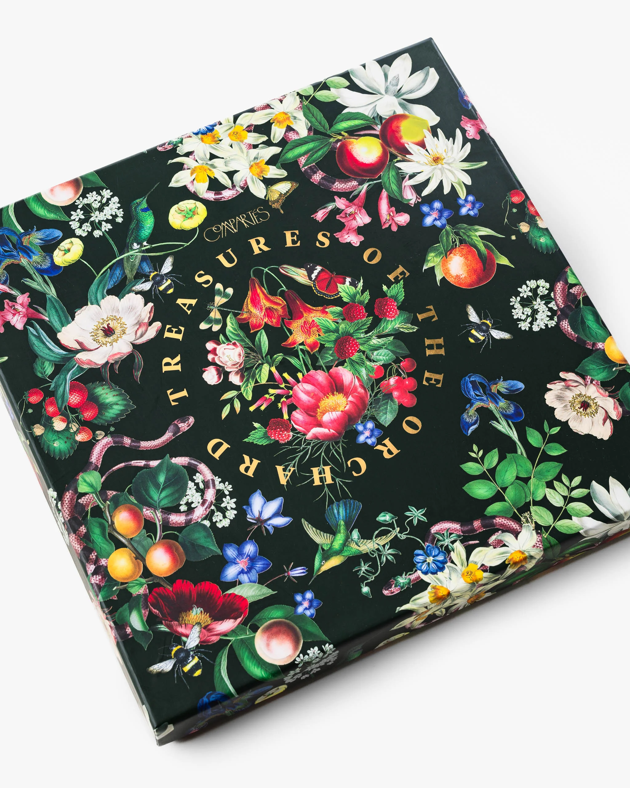 Treasures of the Orchard - Chocolate Fruit Gift Box - Image 3