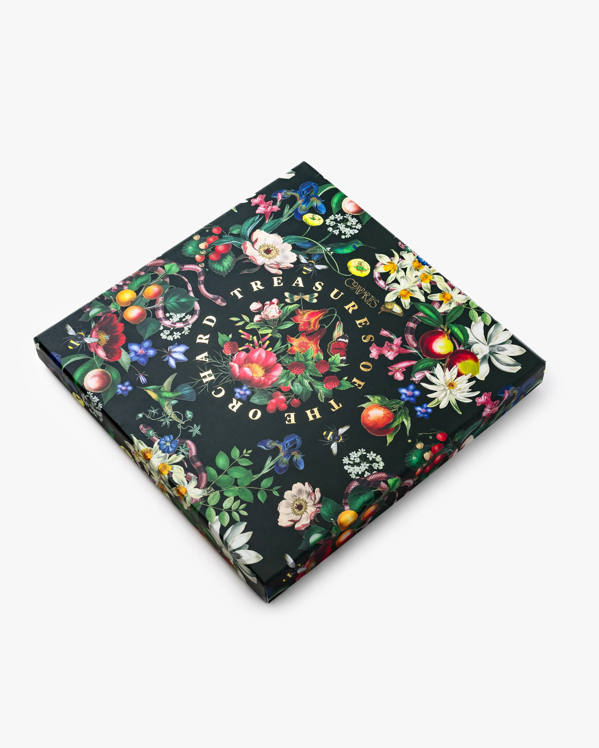 Treasures of the Orchard - Chocolate Fruit Gift Box - Image 5