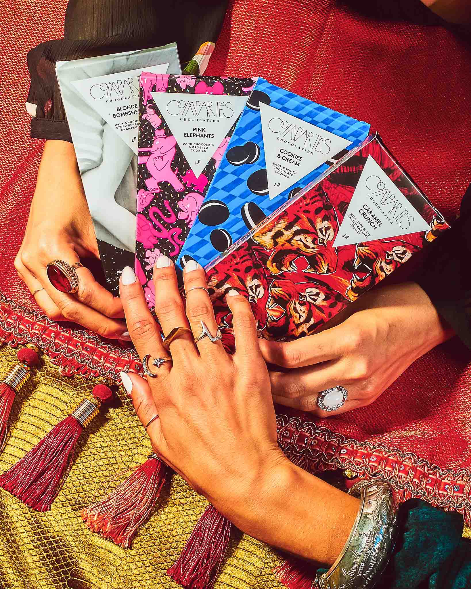 Monthly Chocolate Subscription Box - Image 10