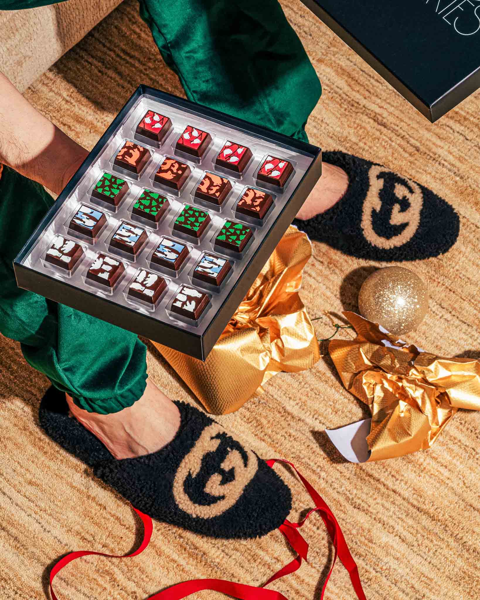 Monthly Chocolate Subscription Box - Image 13