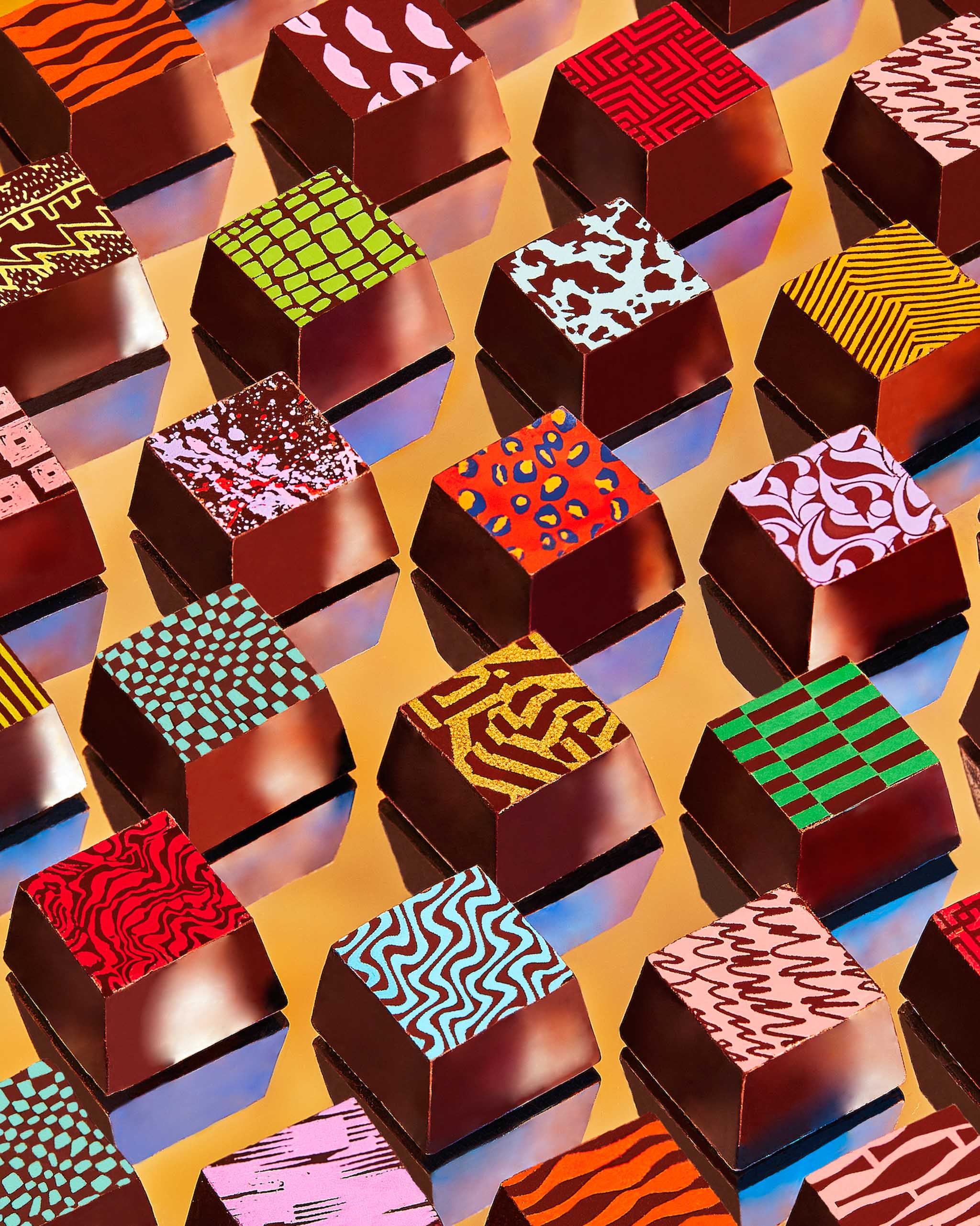 40 Piece Signature Truffles Gift Box - Image 3